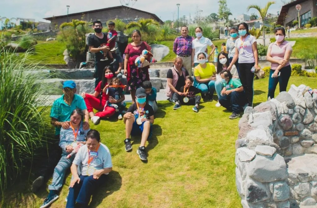 FESTEJAN CON CONVIVENCIA EL DÍA INTERNACIONAL DEL SINDROME DE&nbsp;DOWN