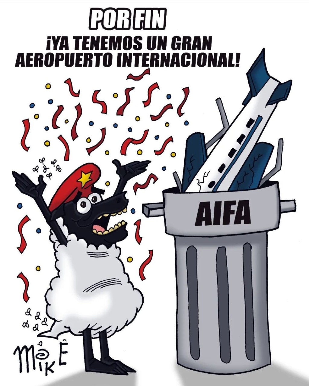 El gran festejo&nbsp;chairo…