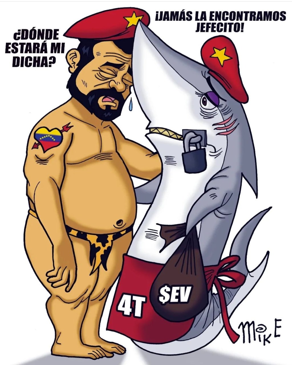 Nexos indestructibles…