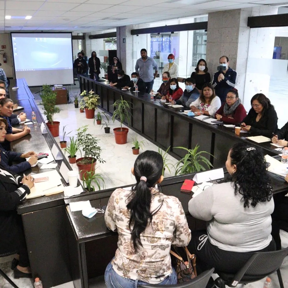 Comisión de Salud, aliada del bienestar y respeto de los derechos de las mujeres: Adriana Esther&nbsp;Martínez