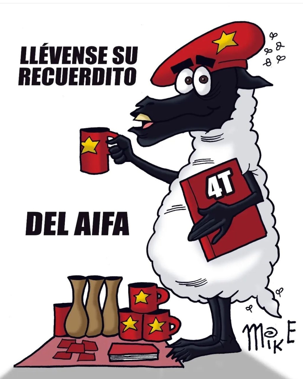 El mercado internacional Felipe&nbsp;Angeles…