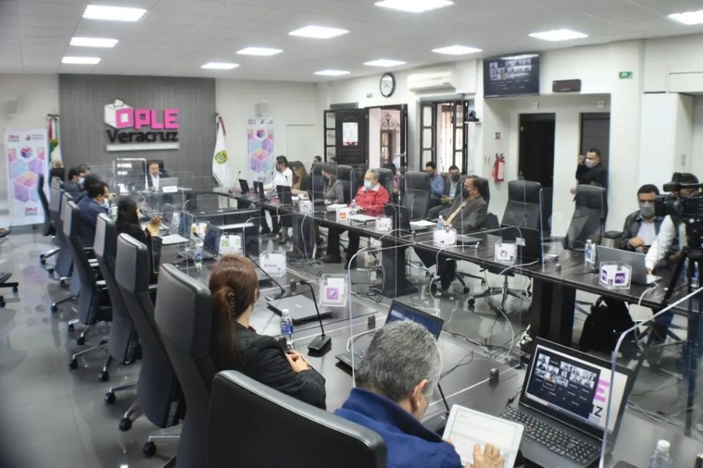 PRI Veracruz pide la no intervención de autoridades en elecciones extraordinarias; que la ciudadanía vote&nbsp;libremente