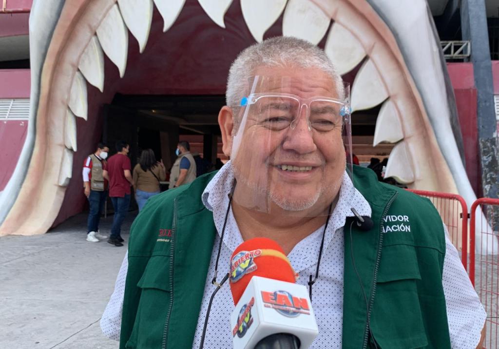 Continúa en Semana Santa vacunación especial “Más Vale tarde que&nbsp;Nunca”