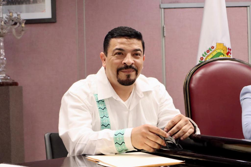 Aprobar Reforma Eléctrica, llamado a legisladores del PRI y PAN para reivindicarse con la nación: Gómez&nbsp;Cazarín