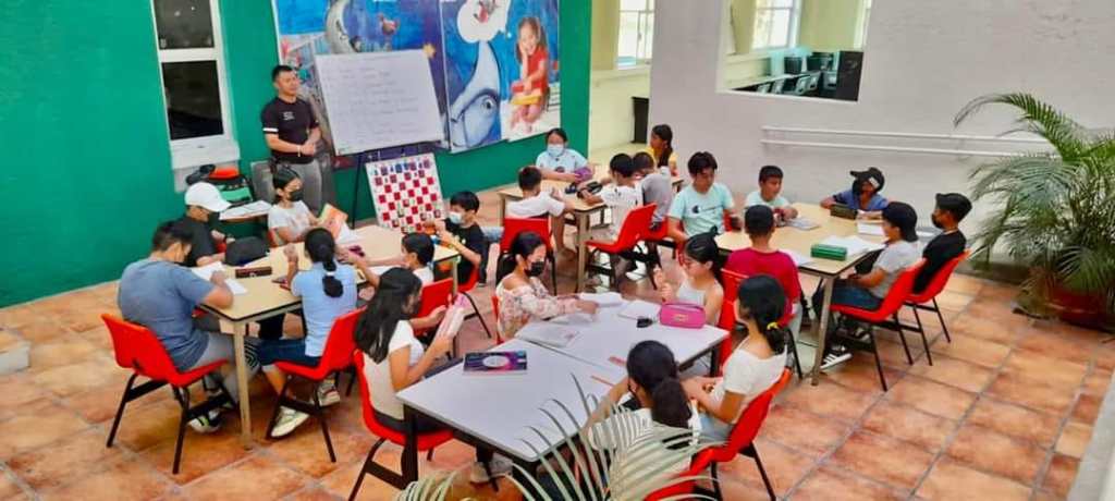 Presentan taller en bibliotecas para Semana&nbsp;Santa