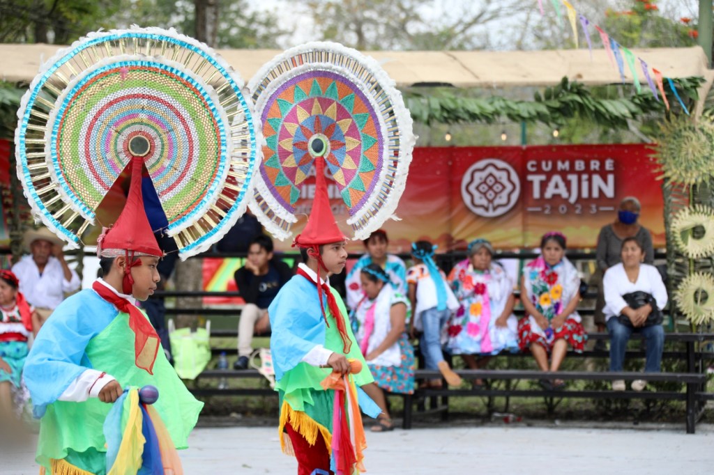 Por una cultura que se niega a morir, Cumbre Tajín se renueva para&nbsp;trascender