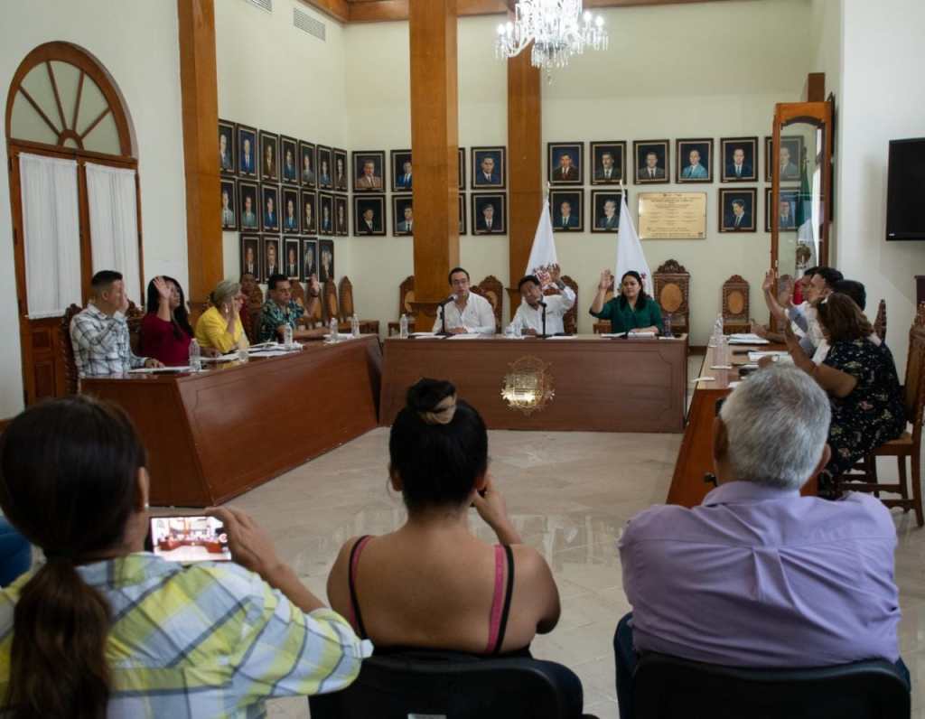 Aprueba Cabildo y Consejo Municipal 30 obras por 100&nbsp;mdp