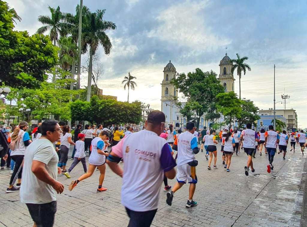 Invita Jefatura de Biblioteca a participar en Carrera del&nbsp;Libro