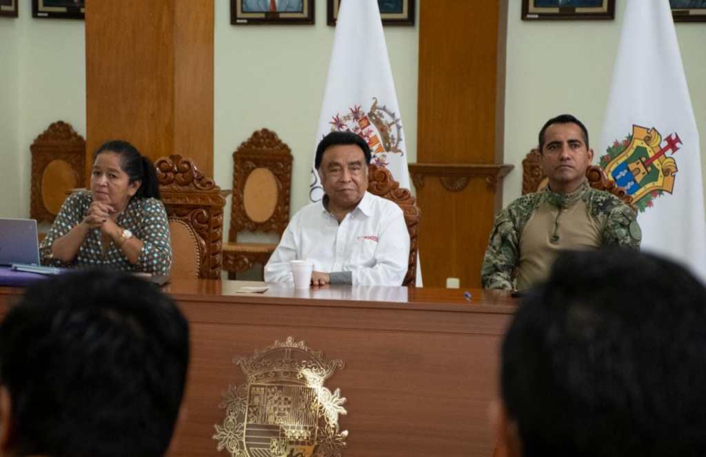 Recibe Policía Municipal plática de “Nuevas&nbsp;masculinidades”