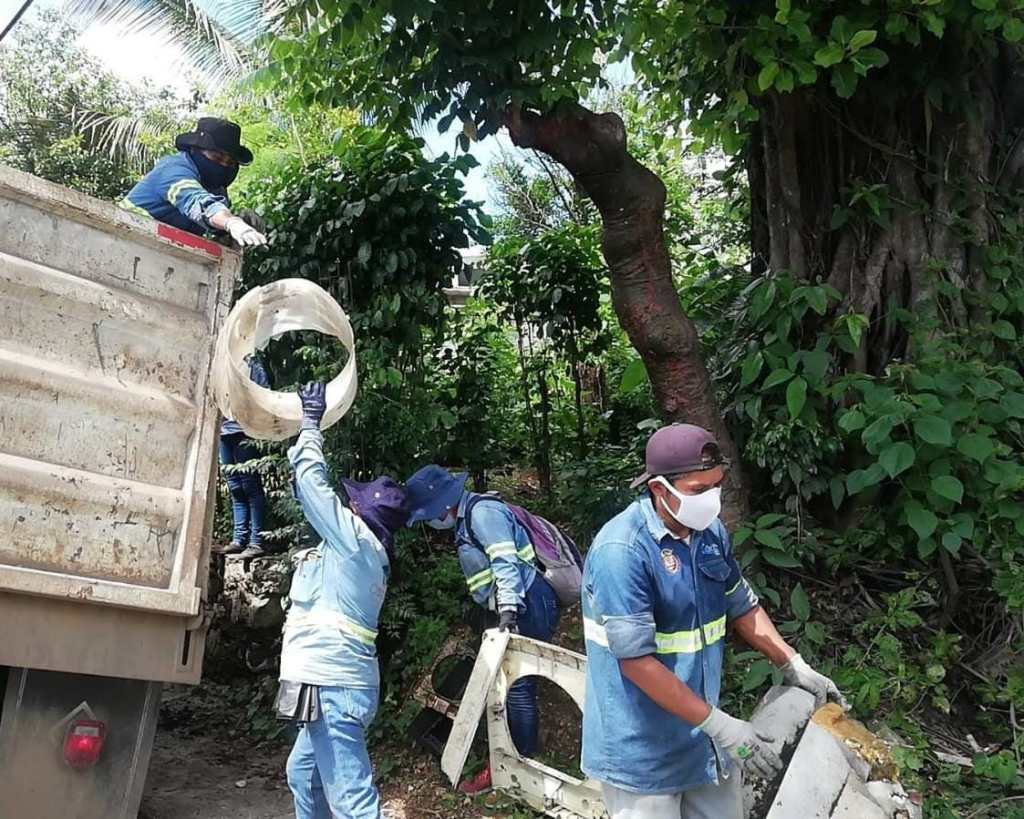 Eliminarán criaderos para prevenir dengue en Santa Margarita y Nuevo&nbsp;Toxpan