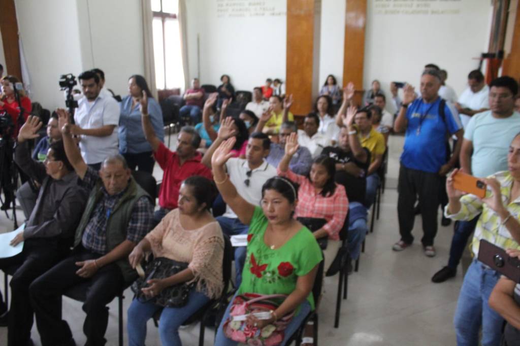 Aprueba Cabildo cierre de obras y acciones del ejercicio fiscal&nbsp;2022