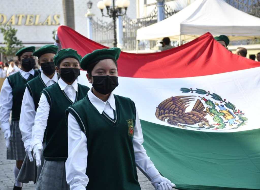 Convocatoria para el desfile del 21 de&nbsp;mayo