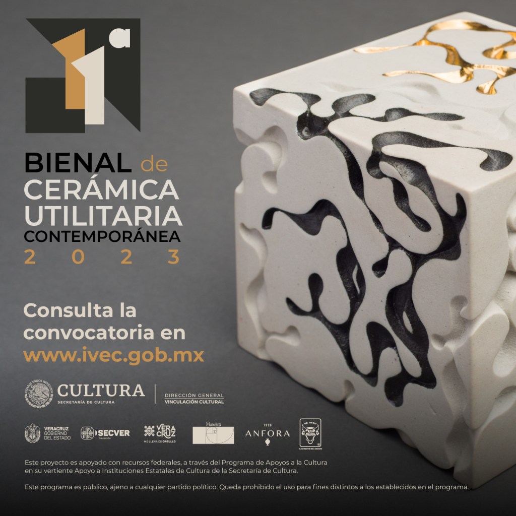 Bienal de Cerámica Utilitaria Contemporánea repartirá 240 mil pesos en&nbsp;premios