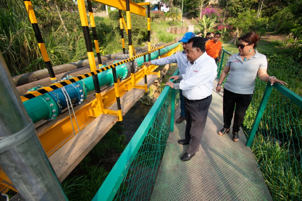 Córdoba pionero en medición de consumo de&nbsp;agua