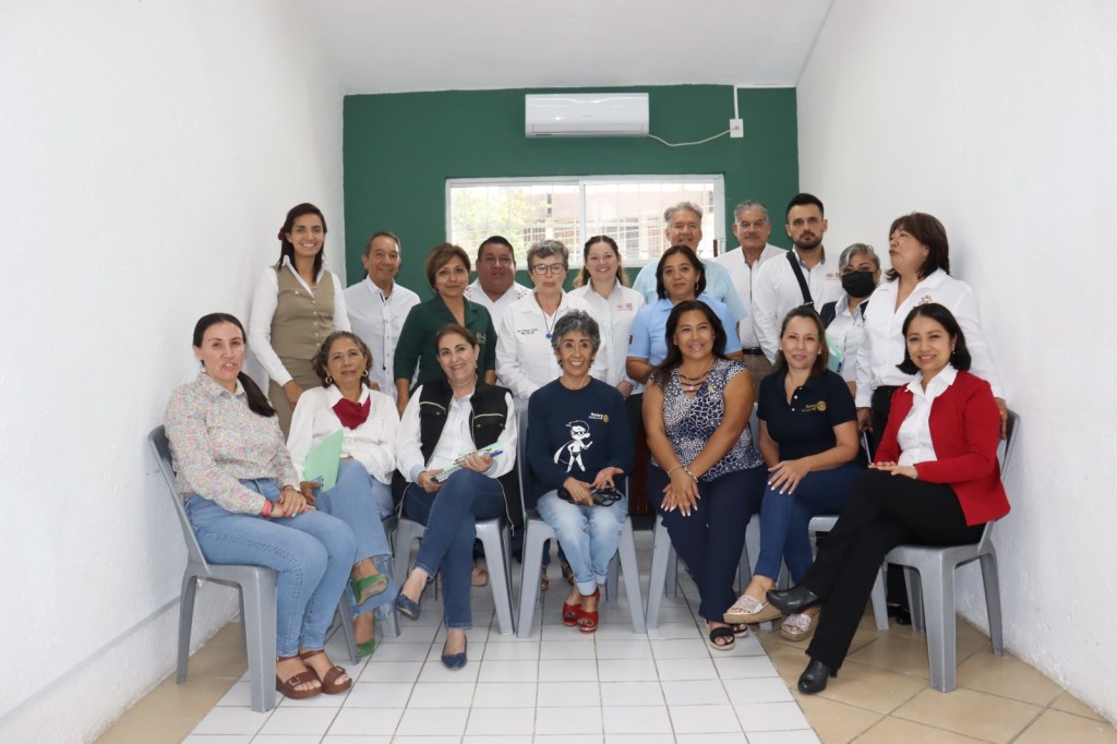 Fortin sede de la presentación de campañas internacionales de&nbsp;salud