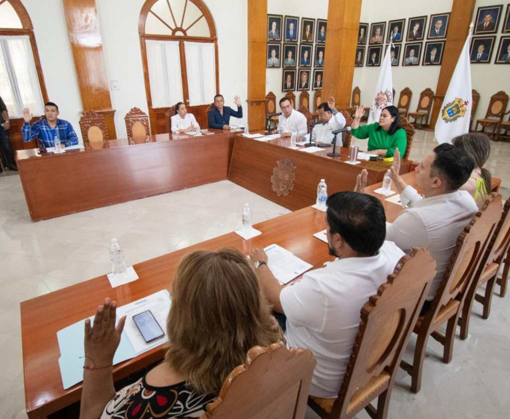 Aprueba Cabildo Estados Financieros y Cabildo&nbsp;Abierto