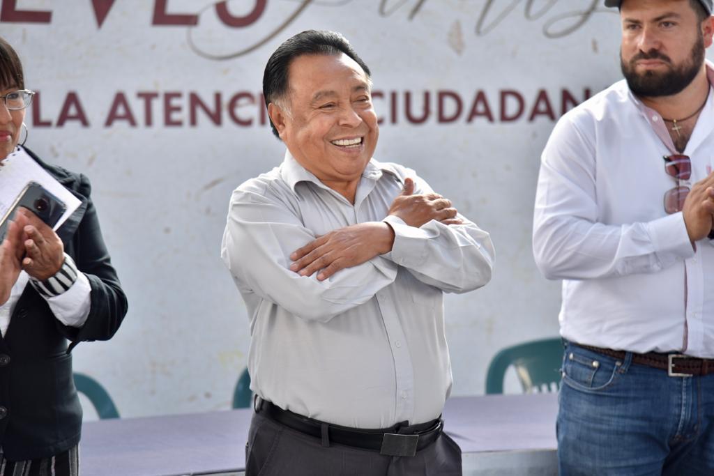 Juan Martínez mantiene compromiso de un gobierno en pro del medio&nbsp;ambiente