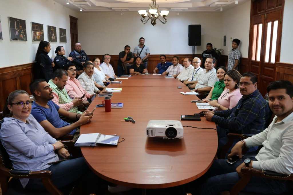 Capacita CEAPP a Ayuntamiento de Pánuco en materia de libertad de&nbsp;expresión