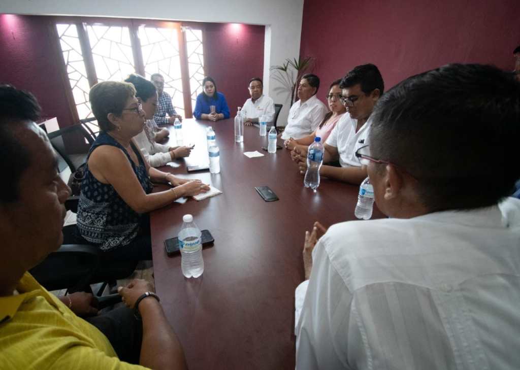 Dialogan autoridades municipales de Córdoba y Amatlán por Centro para la Gestión Integral de Residuos Sólidos&nbsp;Urbanos