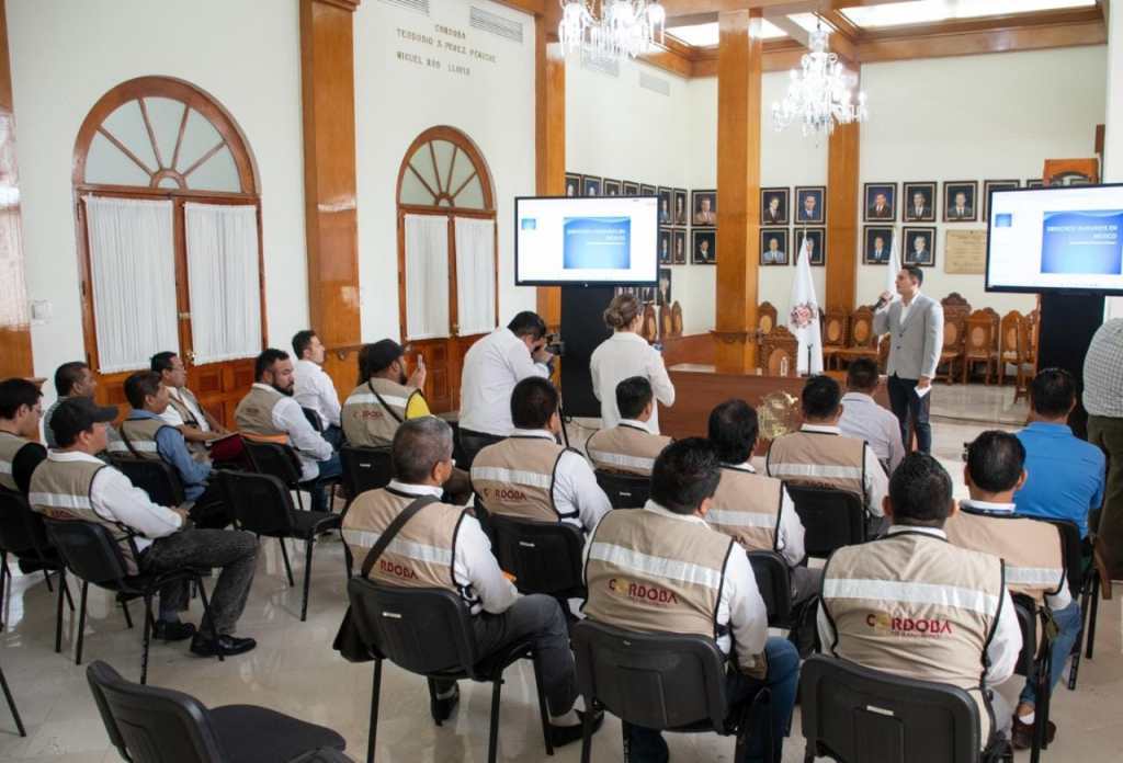 Capacita Derechos Humanos a Inspectores de&nbsp;Comercio