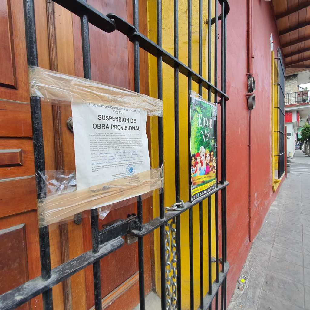 Comerciantes del Centro Histórico no podrán hacer modificaciones a inmuebles sin permiso del&nbsp;INAH