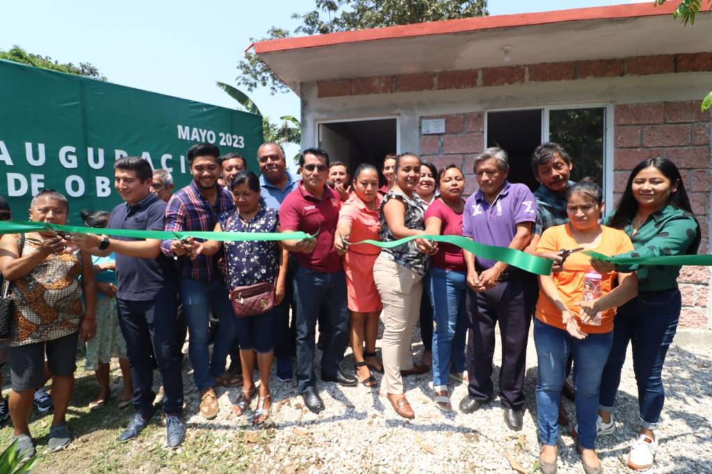 Cubren autoridades necesidad de vivienda en&nbsp;Coapichapa