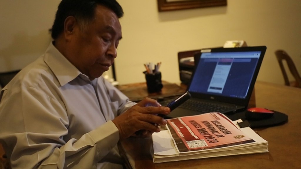 Presenta Alcalde Juan Martínez declaración patrimonial como parte de la transparencia de su&nbsp;gobierno