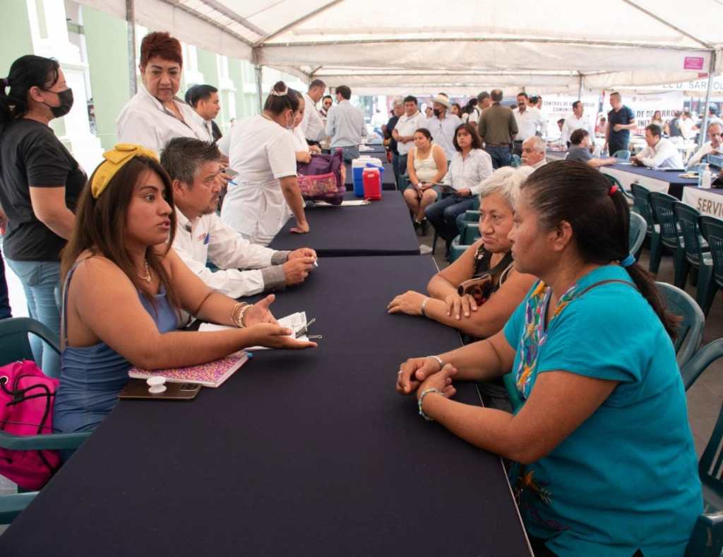 “Jueves de Renacimiento” en la colonia&nbsp;Fraternidad
