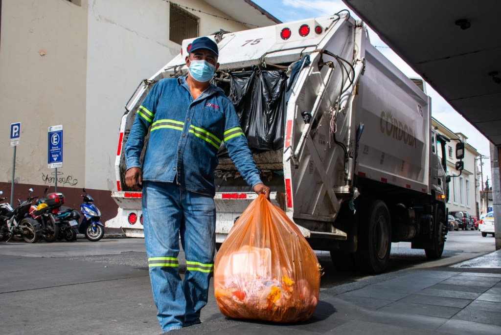 Trabajará con normalidad la Limpia Pública el 10 de&nbsp;mayo