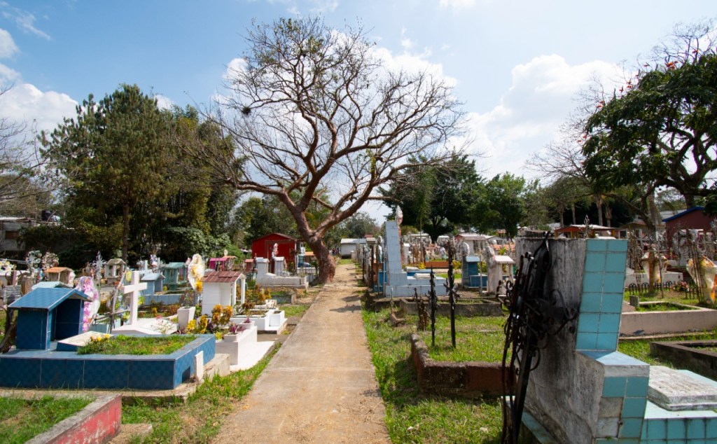 Acceso a panteones municipales este 10 de mayo queda abierto al público en&nbsp;general
