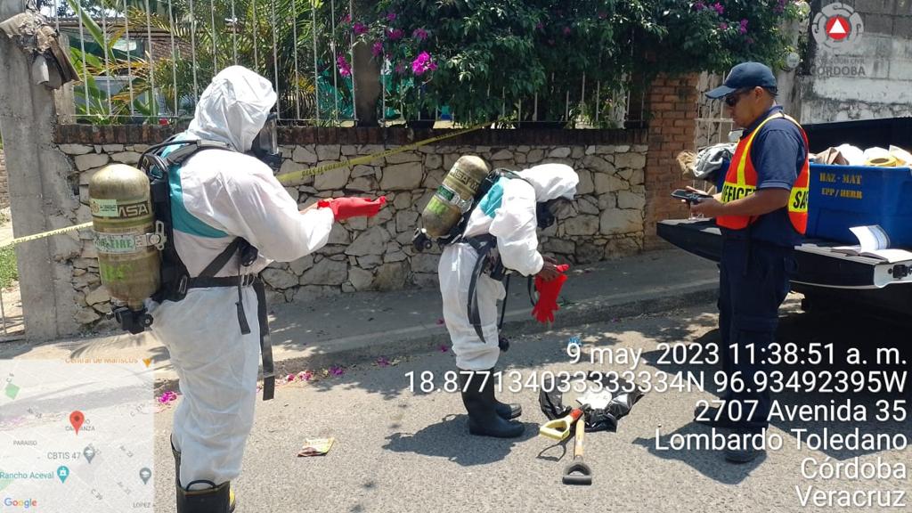 Advierte UMPC sobre sustancias&nbsp;peligrosas