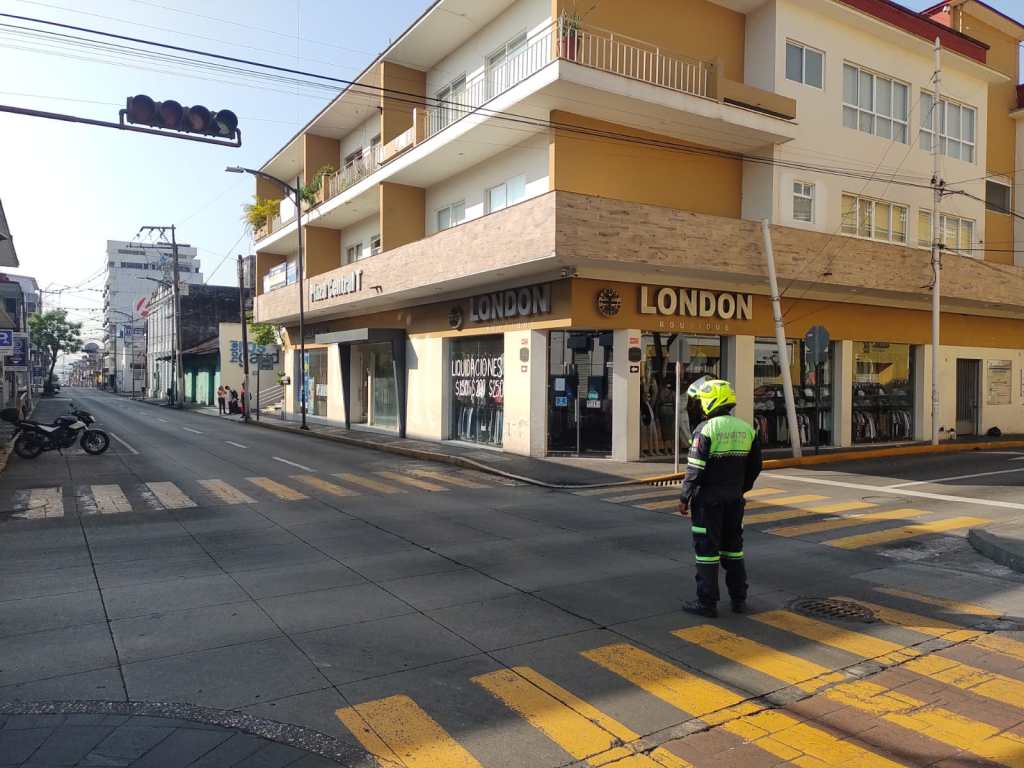 Tromba del sábado afectó funcionalidad de&nbsp;semáforos