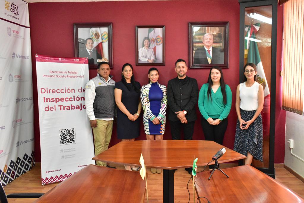 Reconoce Veracruz a Braskem Idesa y Beta San Miguel como empresas libres de trabajo&nbsp;infantil