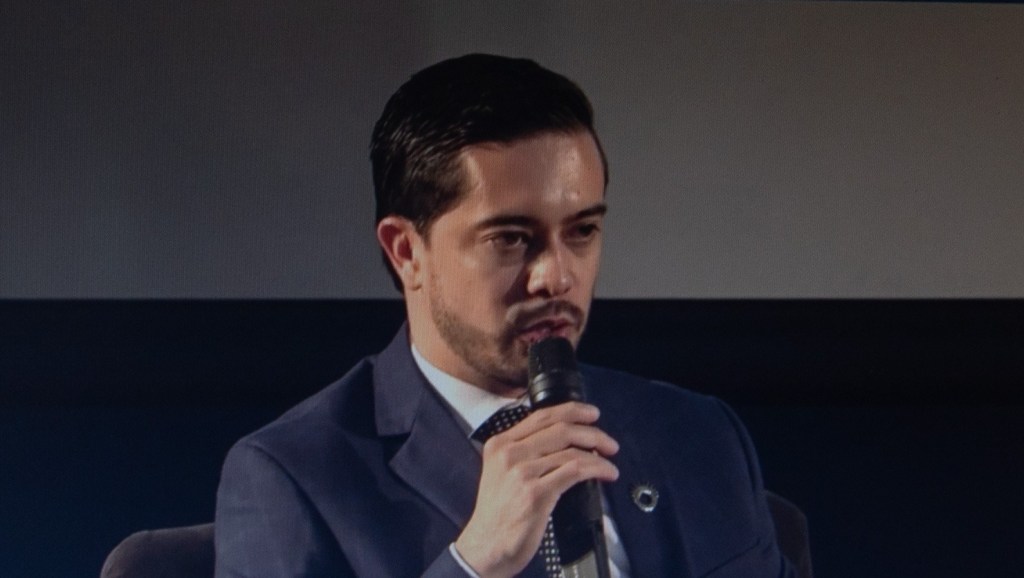 Alejandro Baizabal participa en Foro Regional de Transformación Digital en Ciudad de&nbsp;México