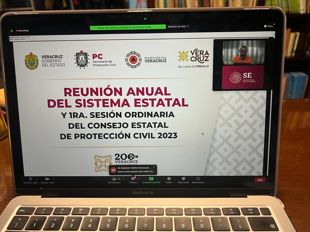 Con la prevención refrendamos el compromiso con el bienestar y la integridad física de las familias: Luis Arturo&nbsp;Santiago