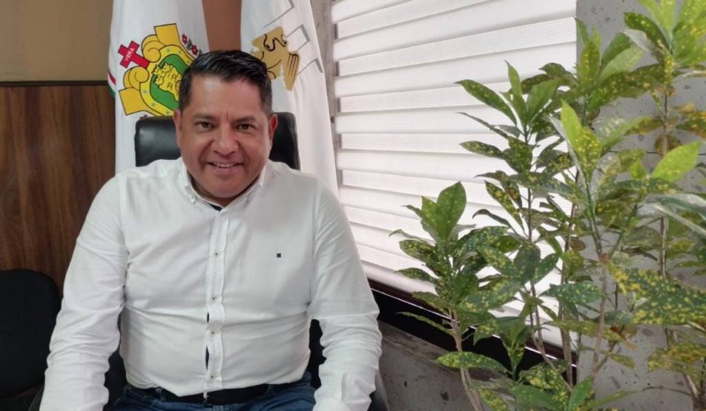 Con plantación récord de 82 mil árboles, Veracruz protege nuestro medio ambiente: Luis Arturo&nbsp;Santiago