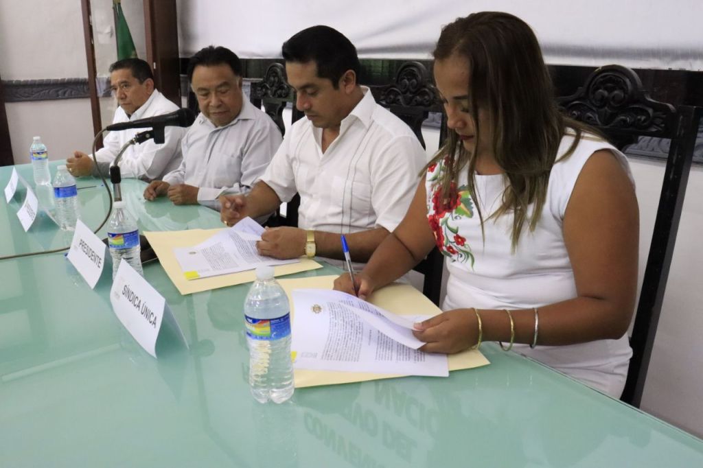 Firma Fortín y Córdoba Convenio de Colaboración para la elaboración del Proyecto Ejecutivo del Paso Superior&nbsp;Vehicular