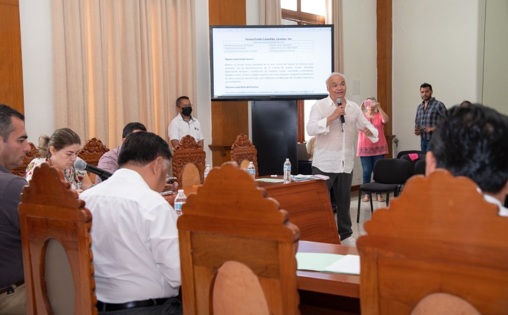 Presentan gestores culturales propuestas de cuatro festivales internacionales&nbsp;2023