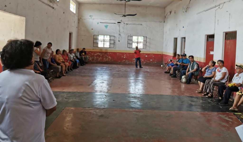 Atiende Hidrosistema a vecinos de San José de&nbsp;Tapia