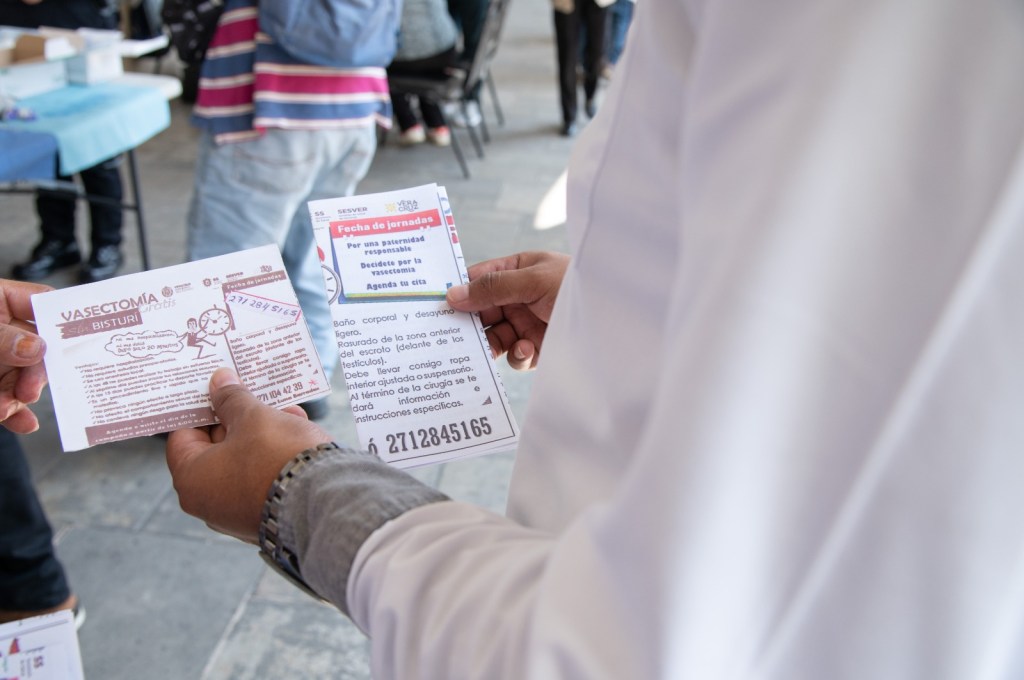 Invitan a varones a la jornada gratuita de “Vasectomía sin&nbsp;Bisturí”