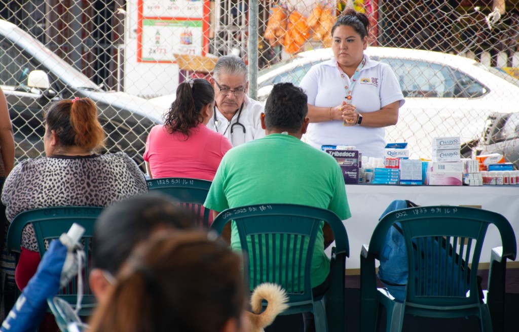 Llega Jueves de Renacimiento a la colonia Carriles y zonas&nbsp;aledañas