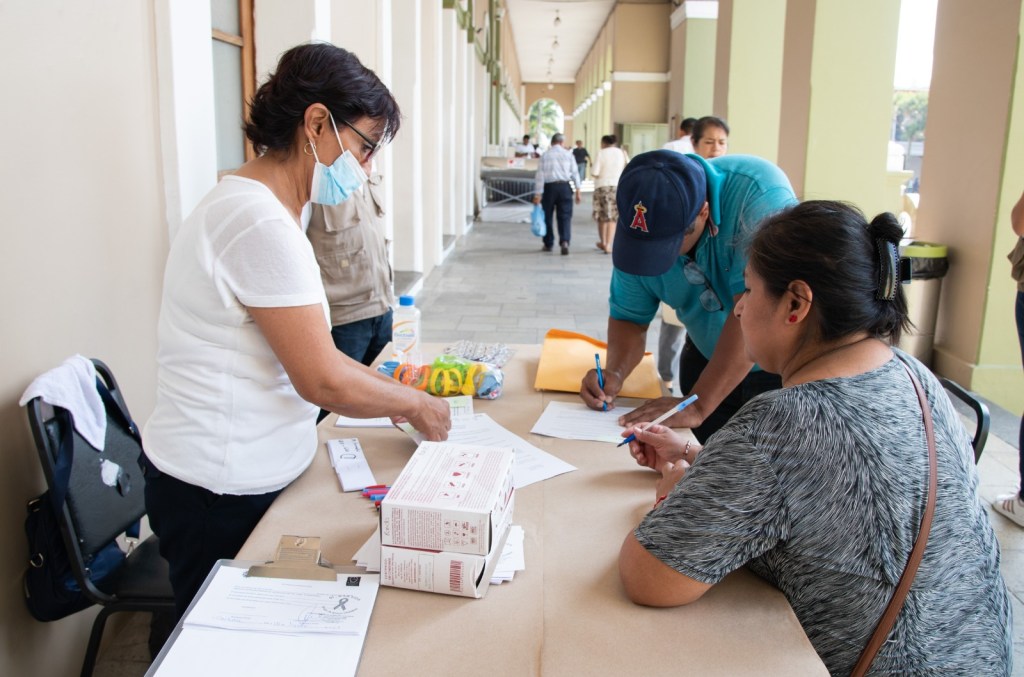 Apertura Salud Municipal recepción de documentos y valoración previa para Feria con&nbsp;Especialistas