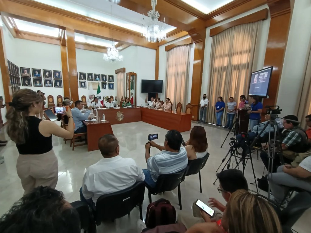 Aprueba Cabildo siete proyectos de reglamentos para el&nbsp;municipio