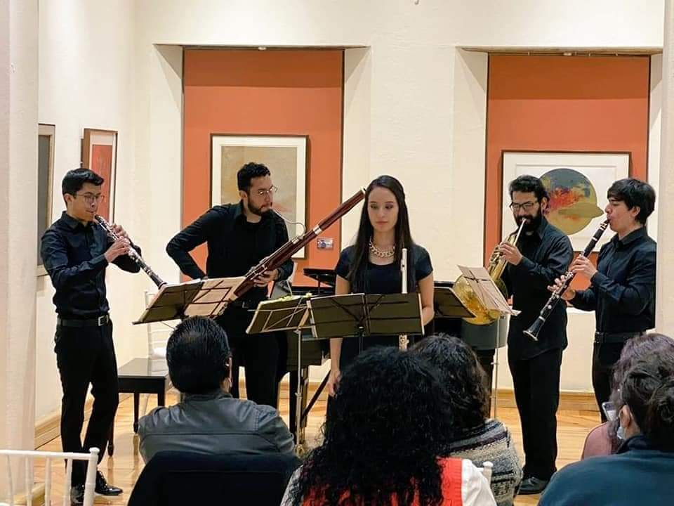 Invita Ayuntamiento y Museo de Córdoba al concierto del Quinteto&nbsp;Victoria