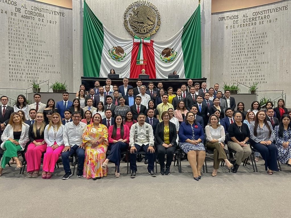 La juventud es escuchada, no utilizada como en el pasado: Gómez&nbsp;Cazarín