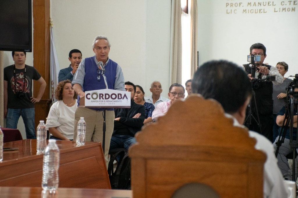 Convocan a ciudadanos a participar en Sesión de Cabildo&nbsp;Abierto