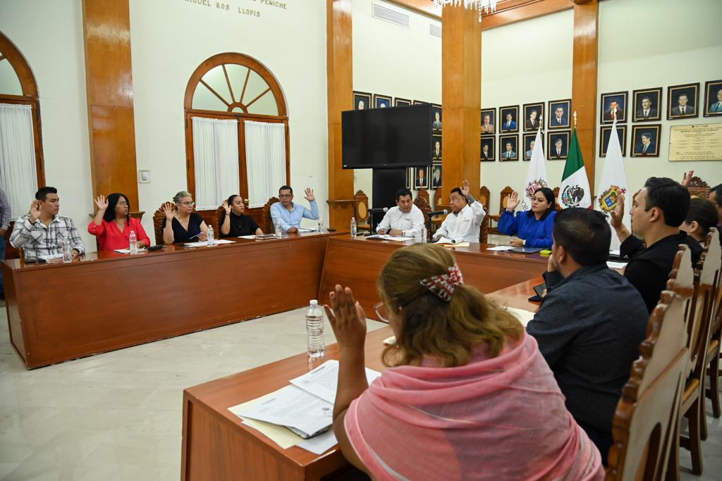 Aprueba Cabildo desincorporación de predio municipal para donación a primaria&nbsp;Libertad