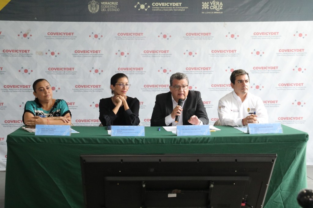 Segunda Semana Estatal de Ciencia y Tecnología Veracruz, del 26 al 29 de&nbsp;septiembre