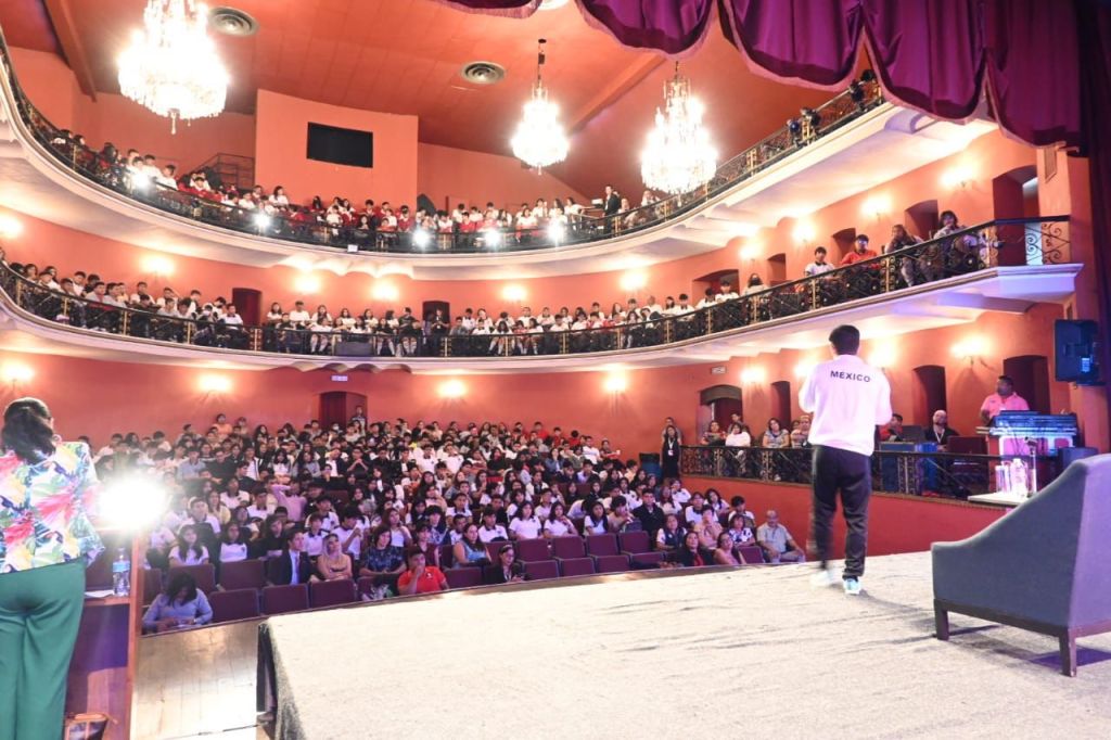 Más de 400 jóvenes se suman a la prevención social de la&nbsp;violencia