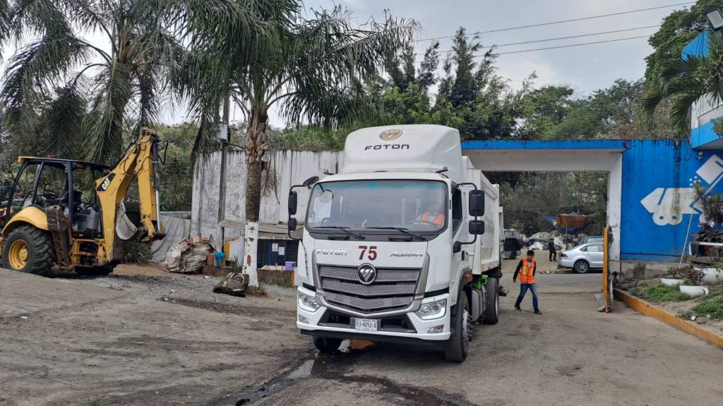 Por mantenimiento al Relleno Sanitario Regional, se suspende parcialmente el servicio de limpia pública este sabado en&nbsp;Córdoba